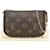 Louis Vuitton Mini Pochette Accessori Borsa a tracolla in tela M58009 in buone condizioni  ref.1344957