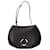Salvatore Ferragamo Brown top handle circular flap bag Leather  ref.1344973