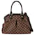 Louis Vuitton Trevi Brown Cloth  ref.1345075