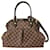 Louis Vuitton Trevi Brown Cloth  ref.1345077