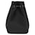 Gucci Drawstring Black Cloth  ref.1345123