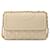 Fleming Small Hobo Bag - Tory Burch -  New Cream - Leather Brown Beige  ref.1345271
