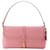Hamptons Shoulder Bag - Coach - Leather - Pink  ref.1345285