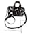 Louis Vuitton Keepall 25 Scacchi monogramma Marrone Finta pelle  ref.1345299