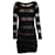 Alexander Wang, vestido de renda em preto  ref.1345492