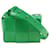 Bottega Veneta Candy Cassette Bag Green Leather  ref.1345582