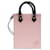 Louis Vuitton Petit Sac Plat Pink Leather  ref.1345634