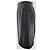 Falda Chanel Negra de Lino Talla 40 Negro - vista 3