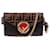Fendi FF Logo Belt Bag Black Leather  ref.1345793