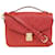 Louis Vuitton Pochette Métis Shoulder Bag Red Leather  ref.1345832