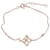 Louis Vuitton Bracelet étoile Color Blossom en or 18 carats Métal Doré  ref.1345849