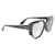 Diornight 1 occhiali da sole Nero Plastica  ref.1345855