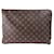 Louis Vuitton Etui Voyage GM Document Holder Brown Cloth  ref.1345859