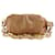 Bottega Veneta Chain Pouch Shoulder Bag Brown Leather  ref.1345910