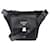 Saffiano Prada Re-Nylon shoulder bag Black Leather  ref.1345912