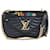Louis Vuitton New Wave MM Shoulder Bag Black Leather  ref.1345921