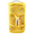 Louis Vuitton horizon 55 Soft Duffle Yellow Cloth  ref.1345975