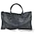 Balenciaga Work bag Grey Leather  ref.1346000