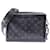 Louis Vuitton Soft Trunk Bag Black Cloth  ref.1346036