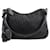 Christian Dior Oblique Shoulder Bag Black Cloth  ref.1346080