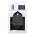 Cambon Chanel Vintage 92 Jacket with Leather button Black - view 4