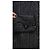 Cambon Chanel Vintage 92 Jacket with Leather button Black - view 8