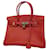 Hermès Birkin 30 Red Leather  ref.1346121