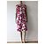 Vestido de cóctel Moschino Cheap And Chic de seda floral - vista 7
