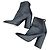 Christian Dior Stivaletti in pelle nera EU37.5 - vista 8