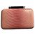 Clutch Diane Von Furstenberg in pelle rosa