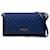 Prada Blue Impuntu Tessuto Wallet on Strap Nylon Cloth  ref.1326761