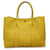 Hermès Yellow Negonda Garden Party 36 Cloth Cloth  ref.1327765