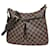 Louis Vuitton Bloomsbury Brown Cloth  ref.1332447