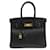 Hermès Birkin 30 Black Leather  ref.1342666