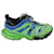 Sneakers Track di Balenciaga in Poliuretano Verde Plastica  ref.1342810