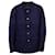 Surchemise boutonnée Gucci en coton bleu  ref.1342840