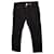 Burberry Denim Jeans aus schwarzer Baumwolle  ref.1342876
