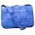 Bottega Veneta Cassette Bag in Blue Lambskin Leather   ref.1342879