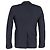Alexander McQueen Blazer aus blauer Wolle - Ansicht 3
