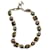 Chanel CC Choker Necklace in Gold Metal Golden  ref.1342931