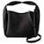 Totême Bucket Bag - Toteme - Leather - Black Pony-style calfskin  ref.1342939