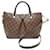 Louis Vuitton Siena Brown Cloth  ref.1343050