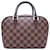 Louis Vuitton Siena Brown Cloth  ref.1343074