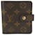 Louis Vuitton Porte-monnaie Brown Cloth  ref.1343270