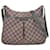 Louis Vuitton Bloomsbury Brown Cloth  ref.1343516