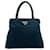 Prada Tessuto Blu Sintetico  ref.1343588