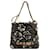 Timeless Chanel Camellia Nero Cotone  ref.1343602