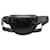 Fendi Black Fendi Logo Belt Bag Leather Pony-style calfskin  ref.1343698