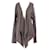 Zadig & Voltaire vest Grey Cotton  ref.1343771