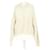 Maje sweater Cream Wool  ref.1343772